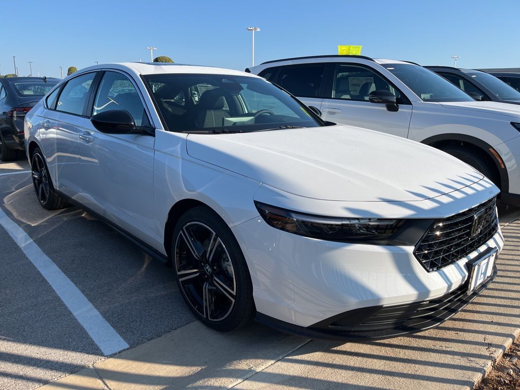 Thumbnail: 2025 Honda Accord - 2