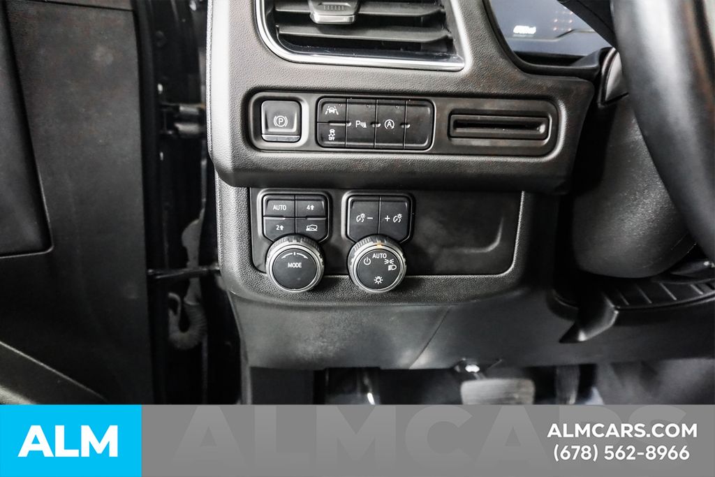 Used 2023 Black Chevrolet LT image 34