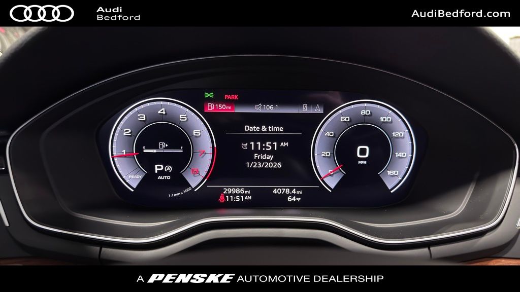 Thumbnail: 2023 Audi A4 - 15