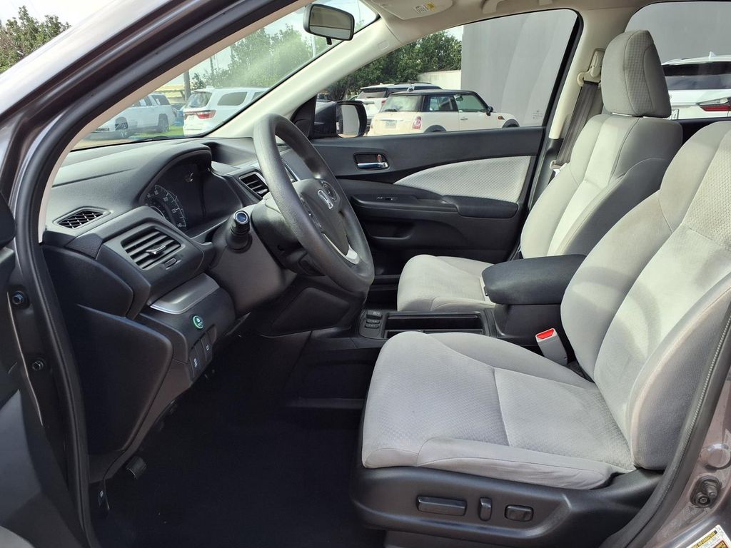 2016 Honda CR-V EX  at Big Star Chrysler Jeep Dodge Ram 
