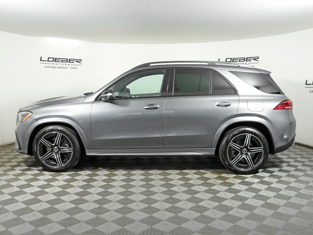 used 2025 Mercedes-Benz GLE car, priced at $61,969