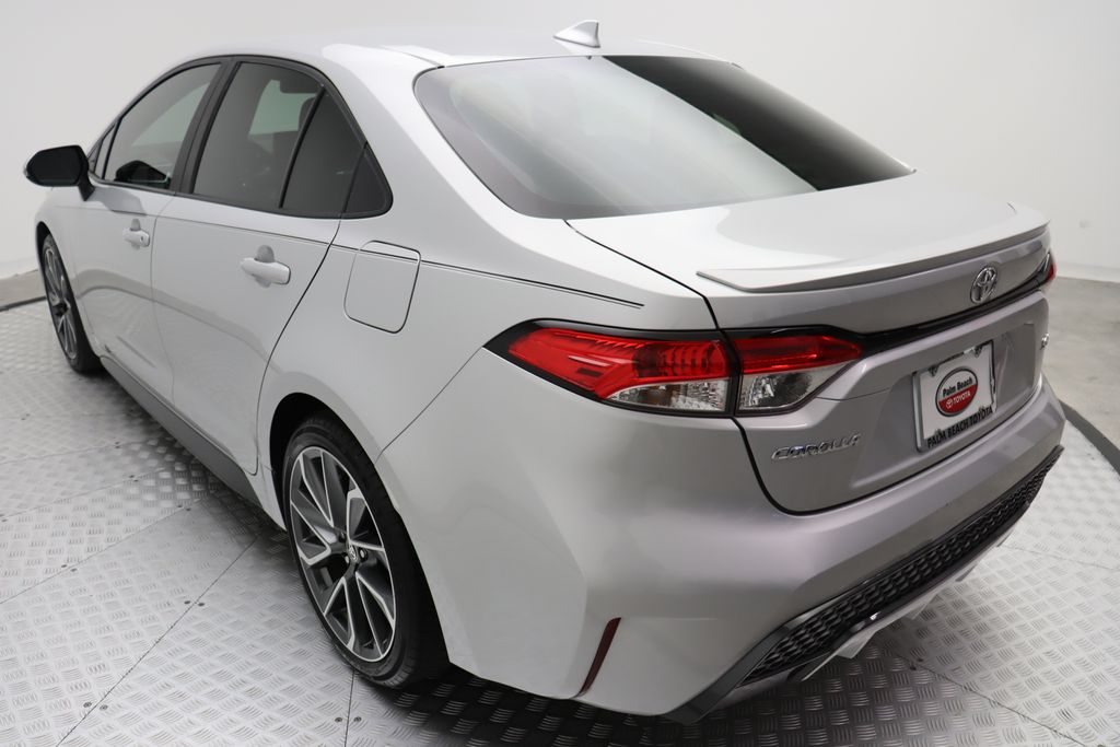 2021 Toyota Corolla SE 11