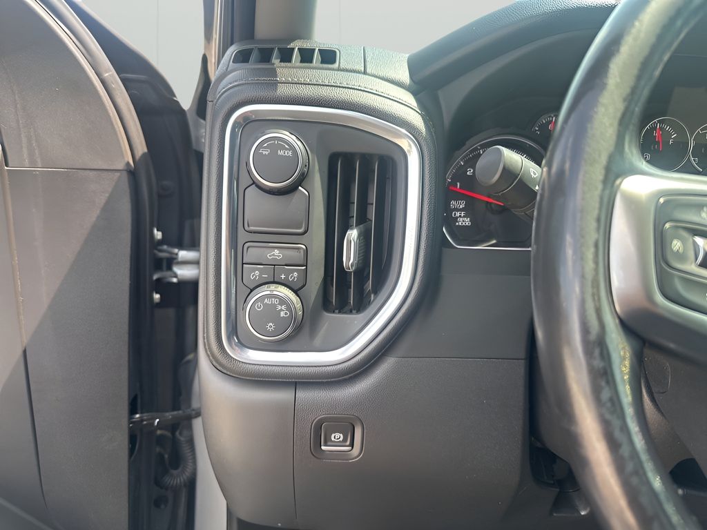 Used Car 2022 Chevrolet Silverado 1500 Ltd  Lt For Sale In Austin, Texas