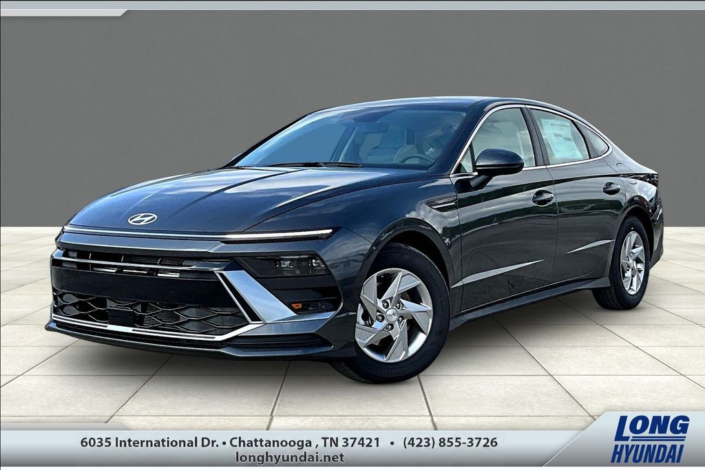 2025 Hyundai Sonata