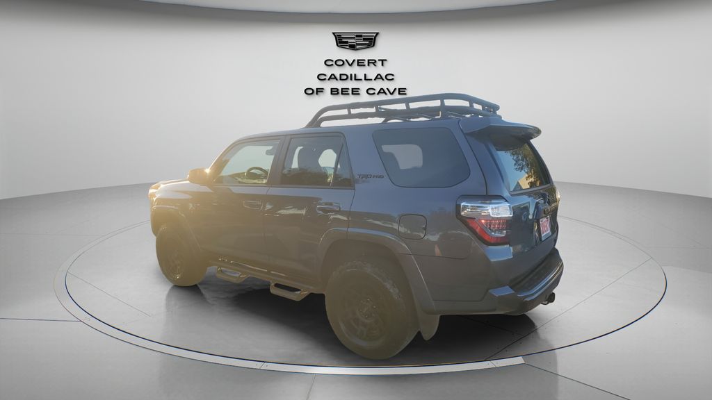 Used Car 2023 Toyota 4runner  Trd Pro For Sale Under $60,000 In Austin, Texas