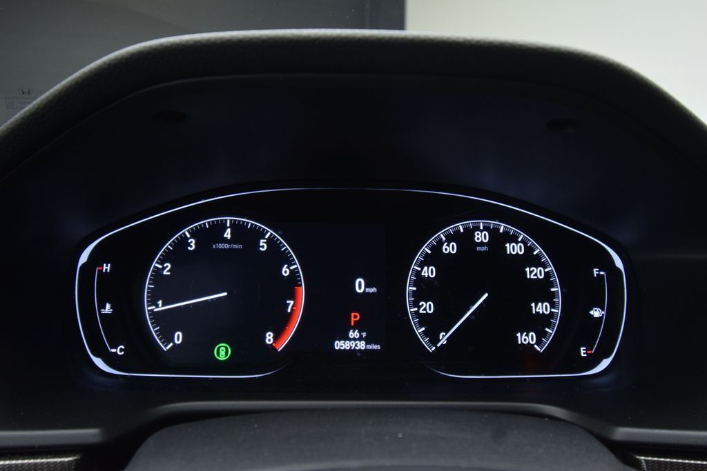 used 2021 Honda Accord car, priced at $21,400