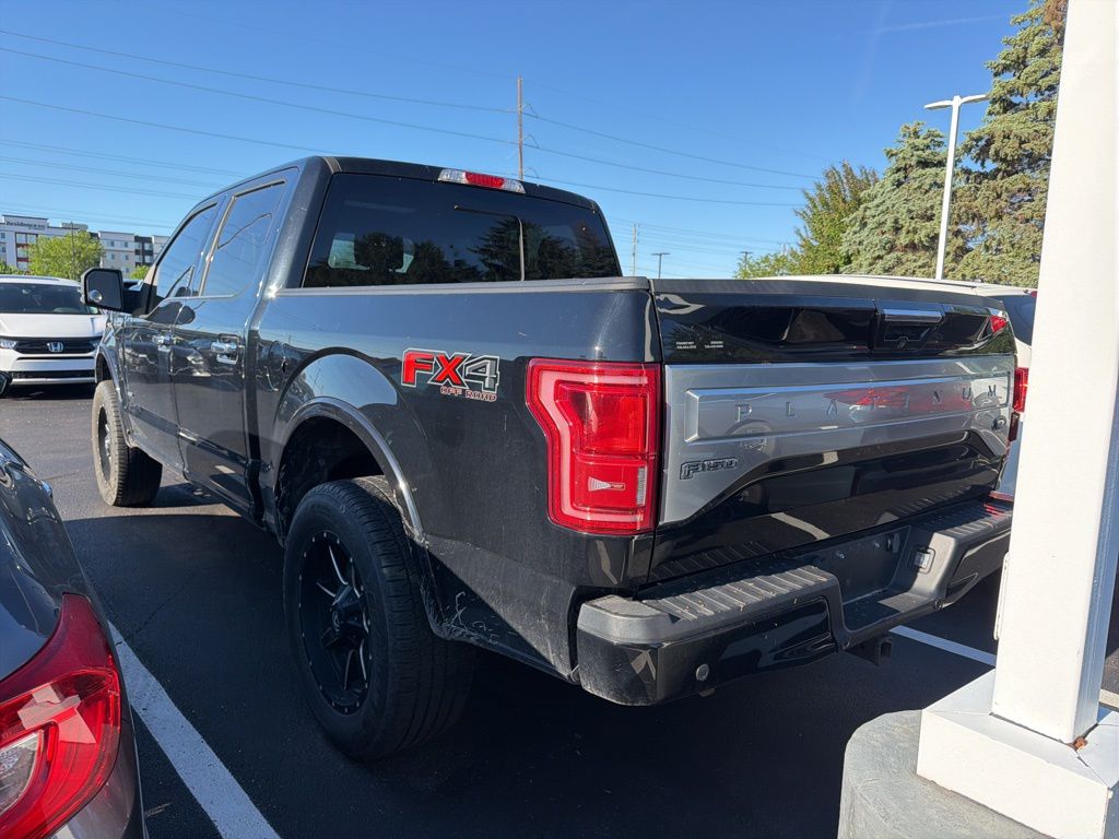 Thumbnail: 2016 Ford F-150 - 2