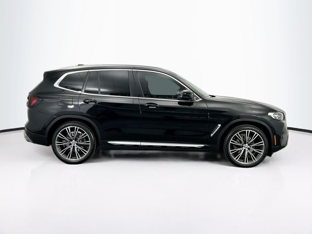 Thumbnail: 2022 BMW X3 - 8