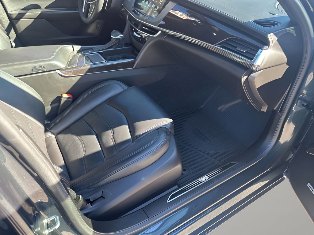 Used Car 2018 Cadillac Ct6  3.0l Twin Turbo Platinum For Sale Under $40,000 In Austin, Texas