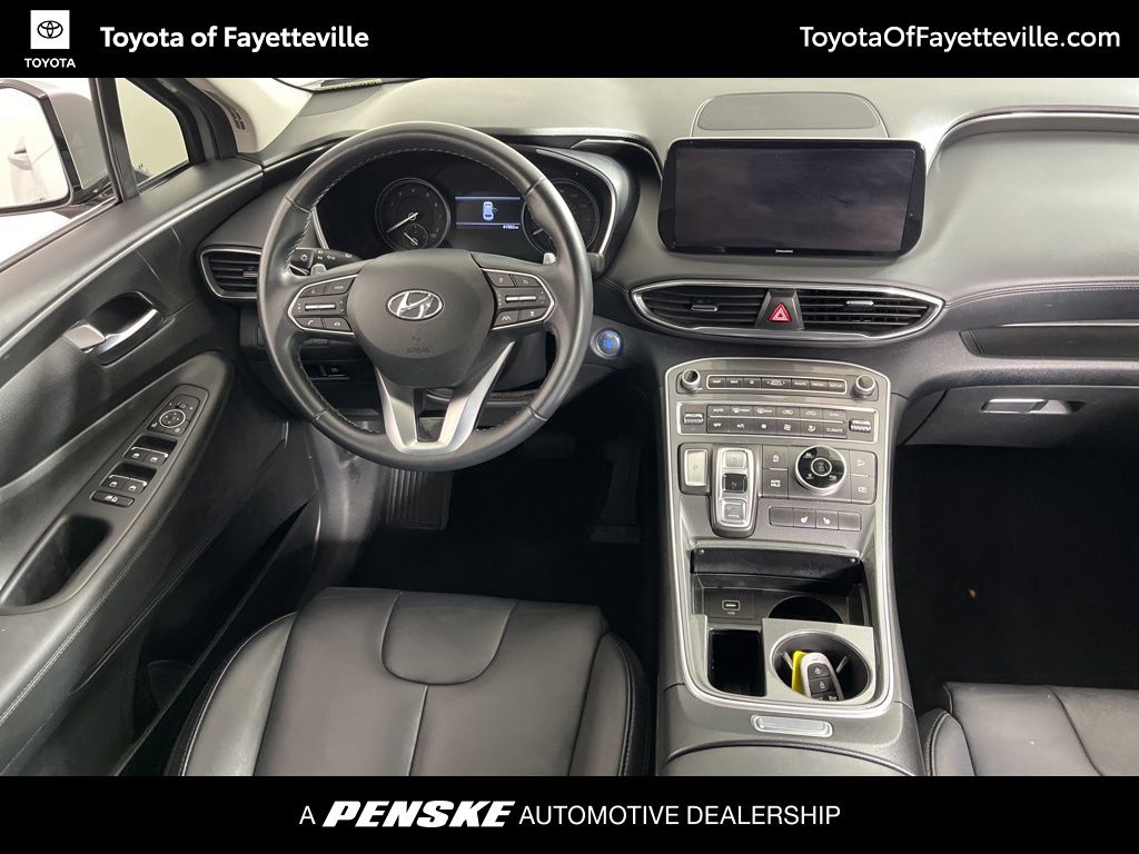 Thumbnail: 2023 Hyundai Santa Fe - 4