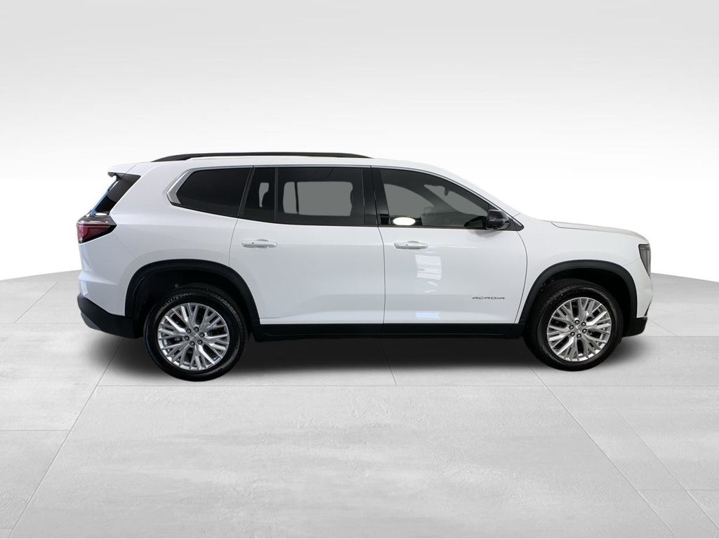 2024 GMC Acadia Elevation 7