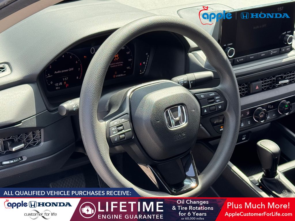 2024 Honda Accord Sedan EX
