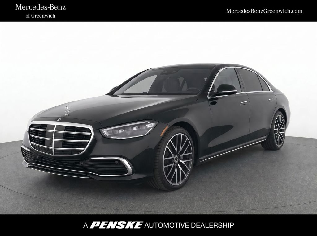 Thumbnail: 2023 Mercedes-Benz S-Class - 1