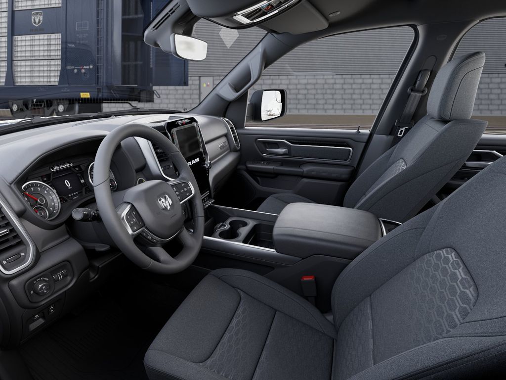 New 2026 Ram 1500 Truck