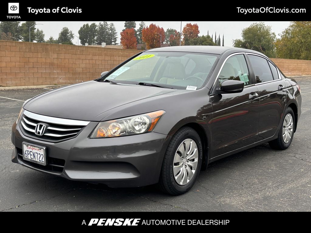2011 Honda Accord LX -
                  Clovis, CA