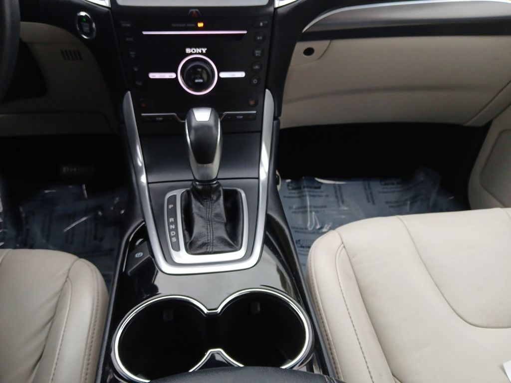 Used Car 2016 Ford Edge  Titanium For Sale Under $15,000 In Austin, Texas