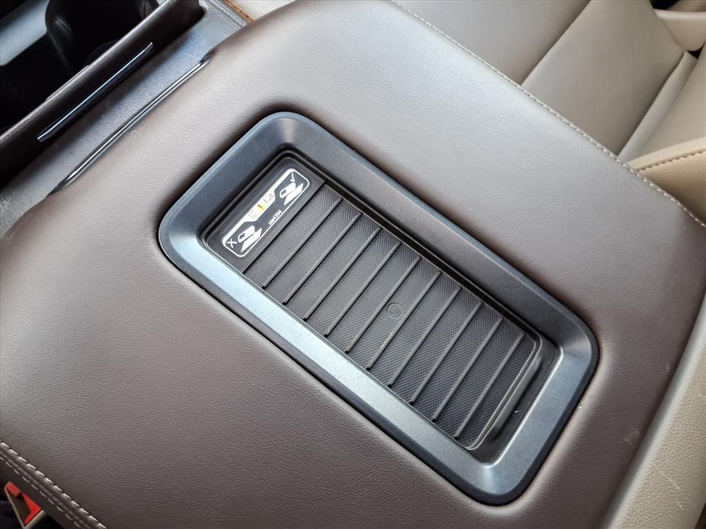 2018 Chevrolet Tahoe Premier Red at Classic Elite Chevrolet Sugar Land