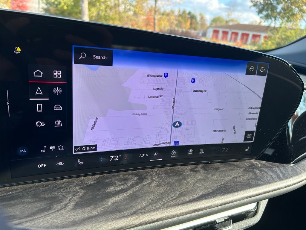 used 2025 Audi Q5 car, priced at $47,498