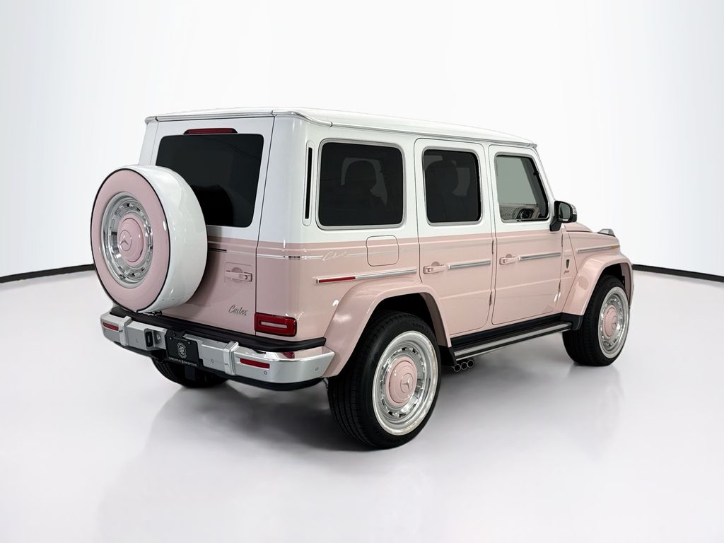 Thumbnail: 2026 Mercedes-Benz G-Class - 5