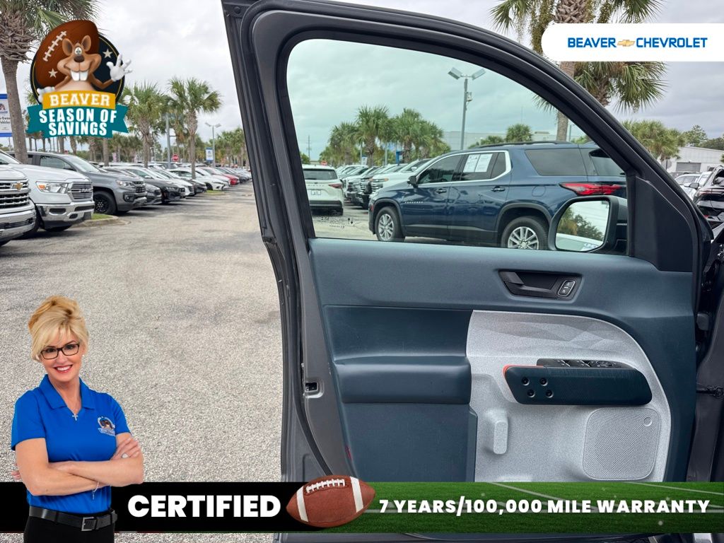 Used 2023 Ford Maverick Truck