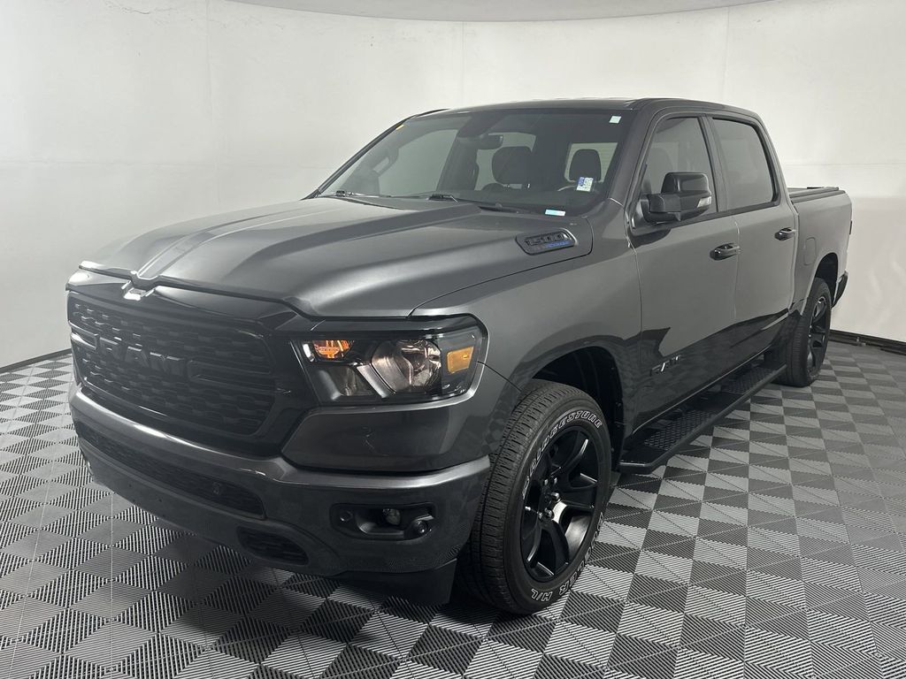 2024 Ram 1500 Big Horn/Lone Star 3