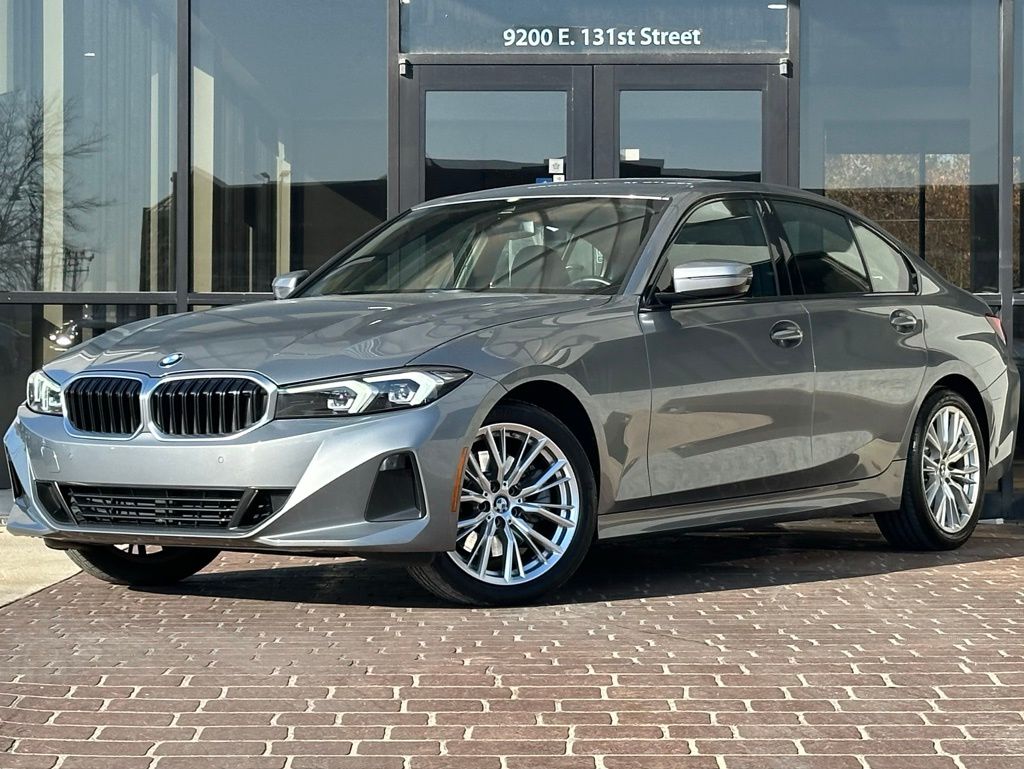 2023 BMW 3 Series 330i RWD