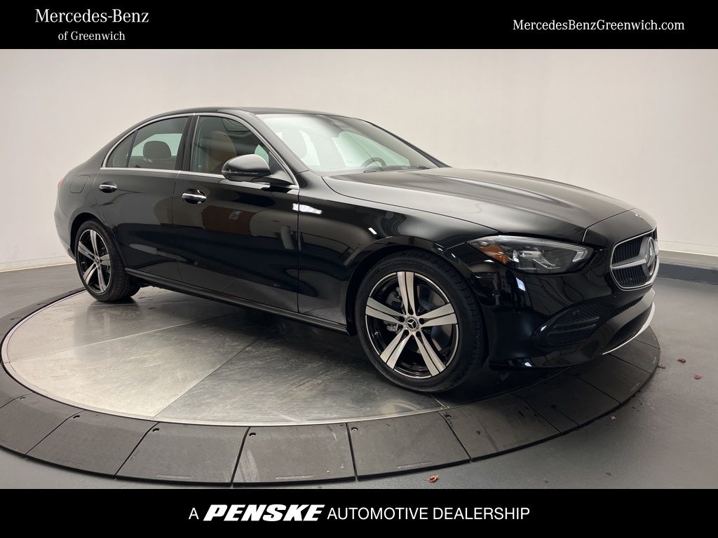 Thumbnail: 2026 Mercedes-Benz C-Class - 1