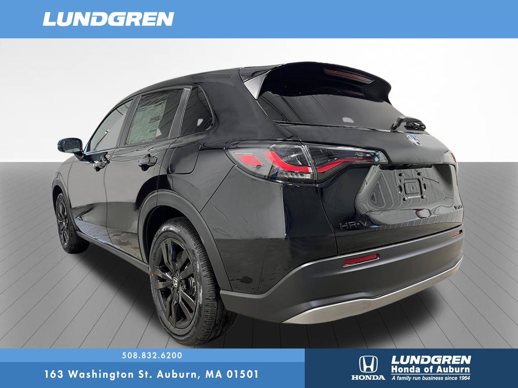 New 2027 Honda HR-V SUV