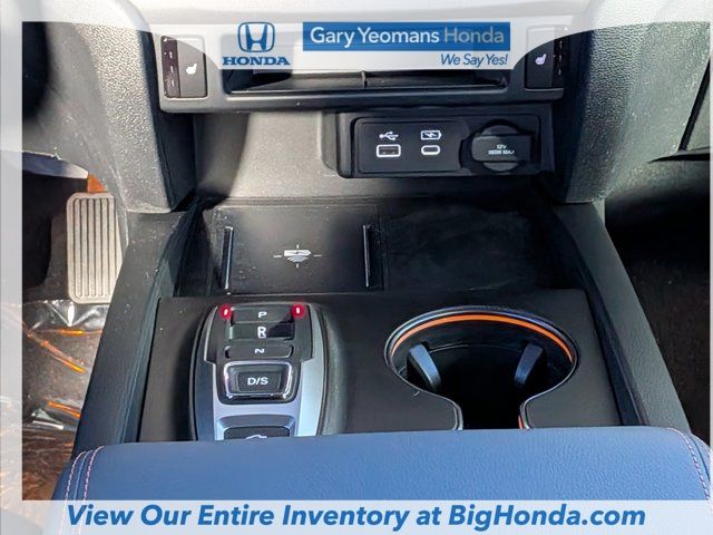 2026 Honda Ridgeline