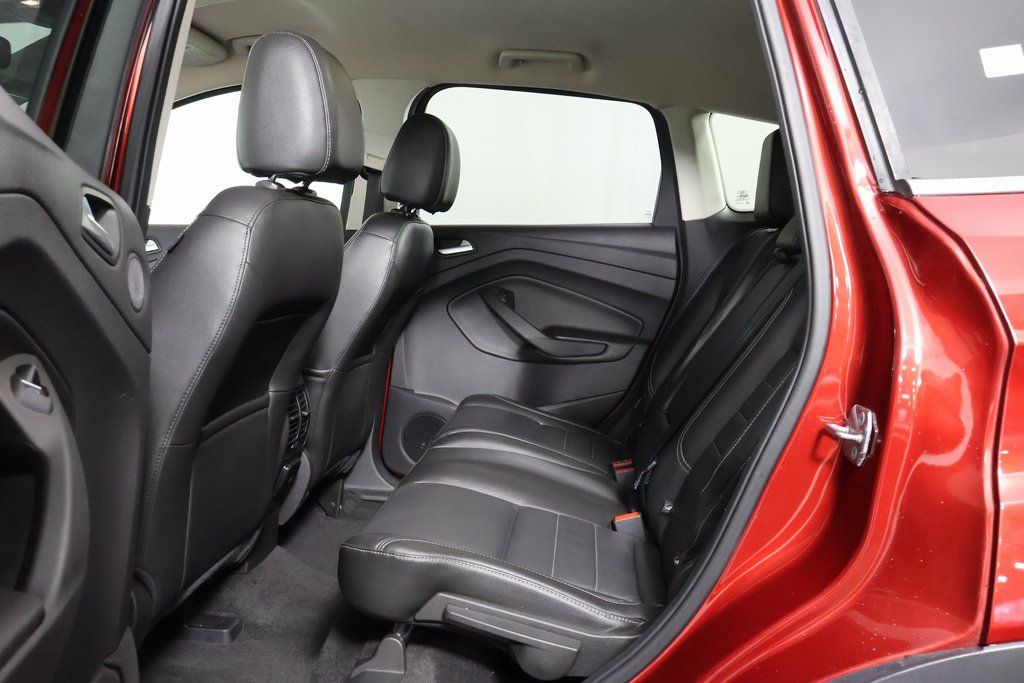 Thumbnail: 2016 Ford Escape - 11