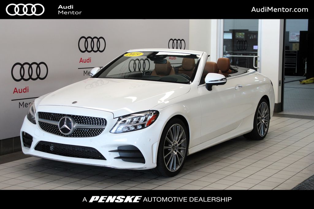 Thumbnail: 2019 Mercedes-Benz C-Class - 1