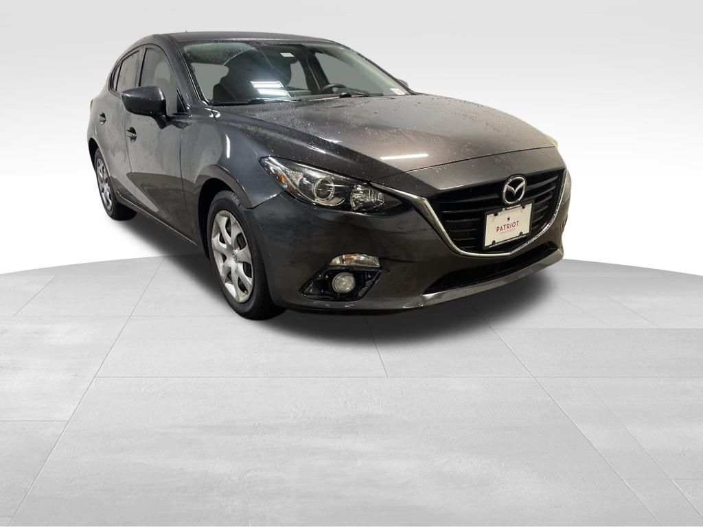 2015 Mazda MAZDA3 i Sport Hatchback
