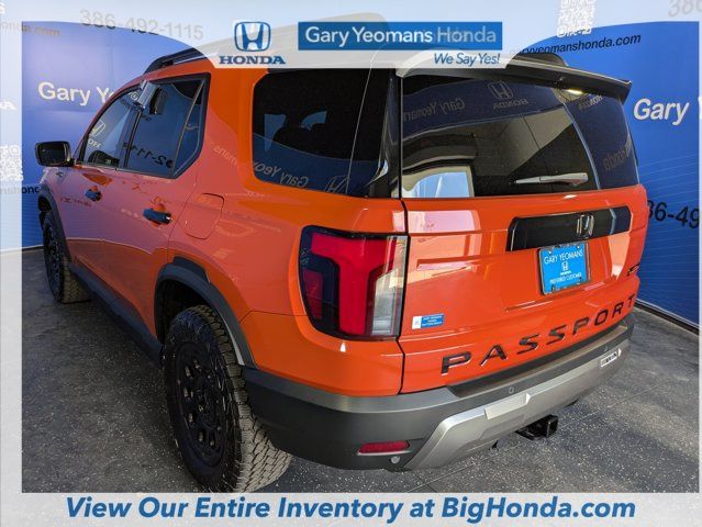 2026 Honda Passport