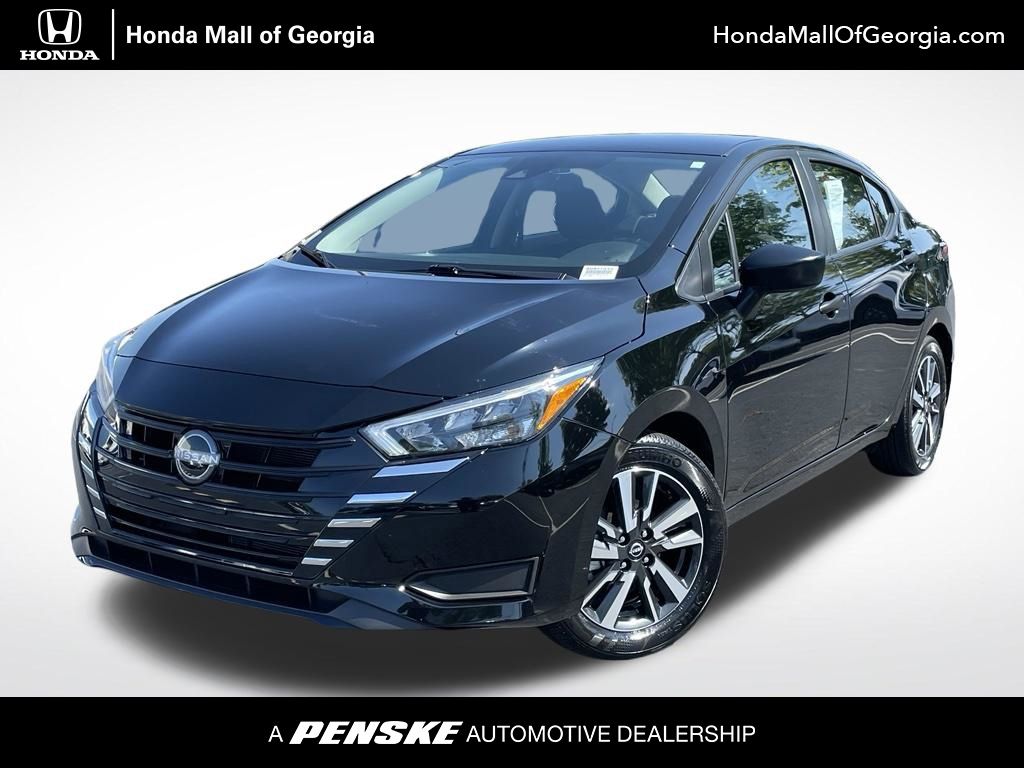 Thumbnail: 2025 Nissan Versa - 1