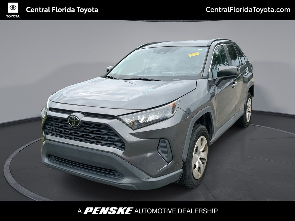 2019 Toyota RAV4 LE -
                  Orlando, FL