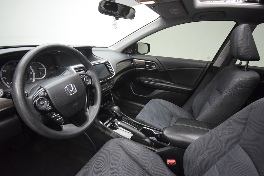 used 2016 Honda Accord car, priced at $17,000
