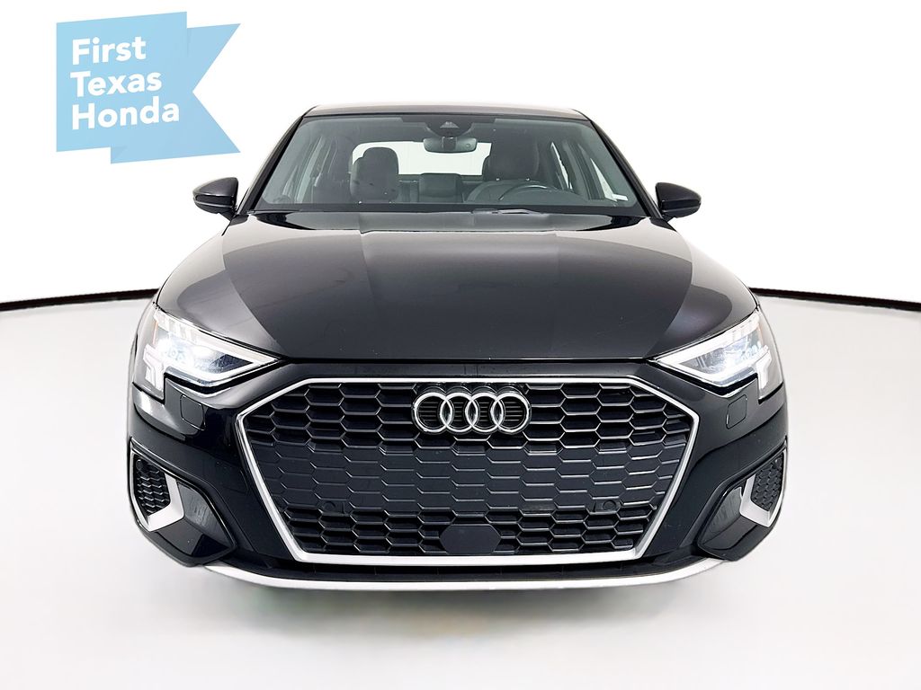 Used Car 2023 Audi A3  40 Premium For Sale Under $25,000 In Austin, Texas