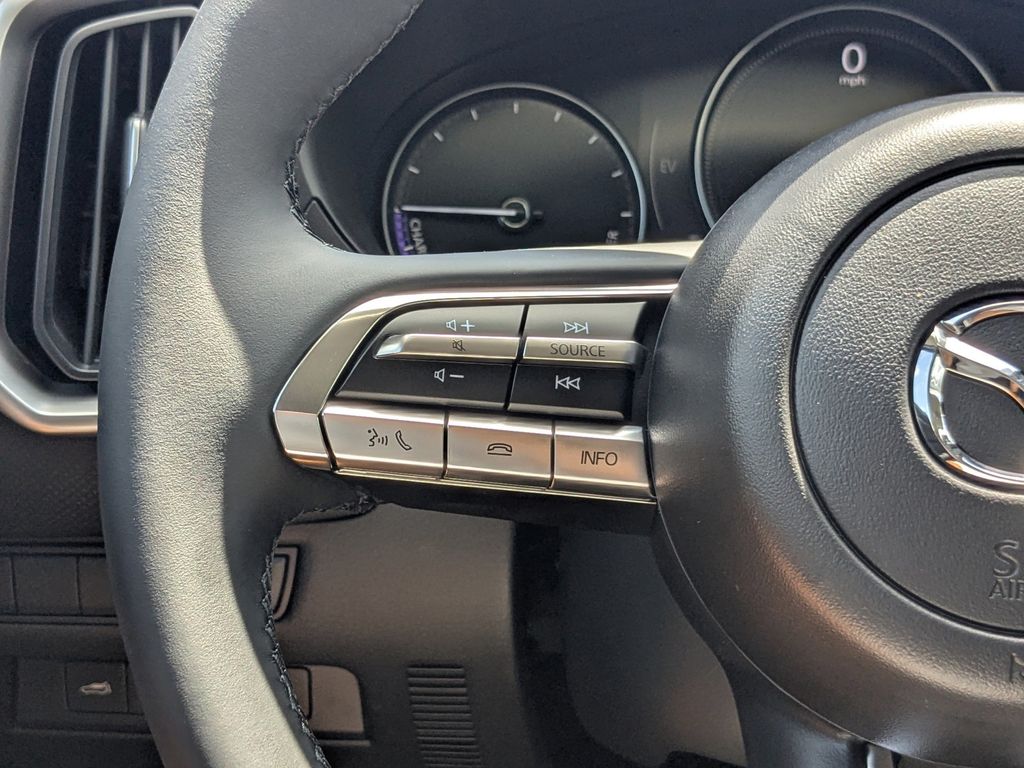 2025 Mazda CX-50 Hybrid Preferred