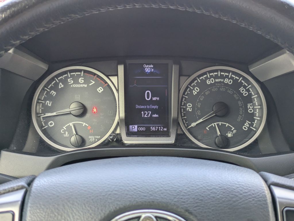 Used 2019 Toyota Tacoma Truck