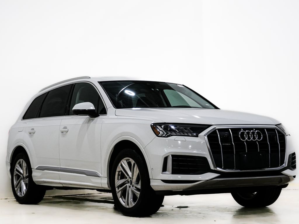 2024 Audi Q7 quattro Premium Plus 55 TFSI