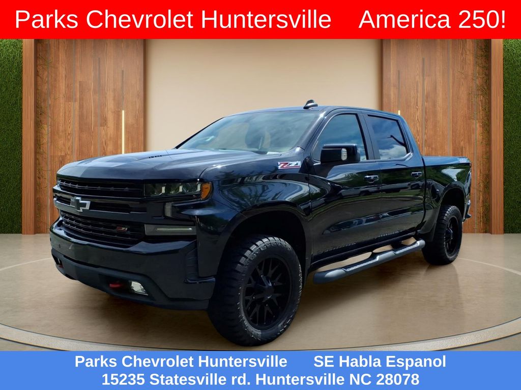 ChevroletSilverado 150027