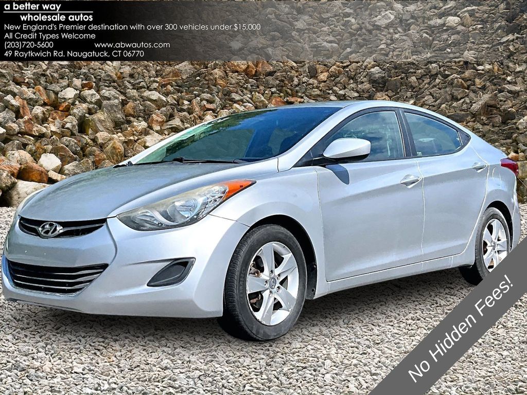 2013 Hyundai Elantra