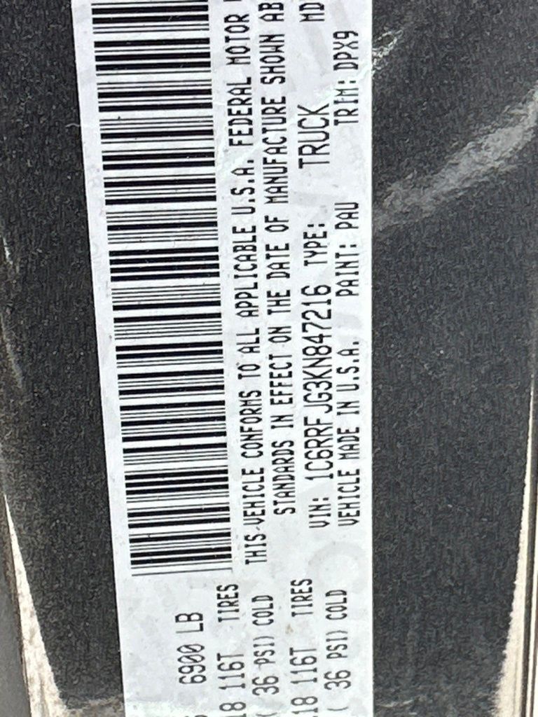 Used 2019 Ram 1500 Truck