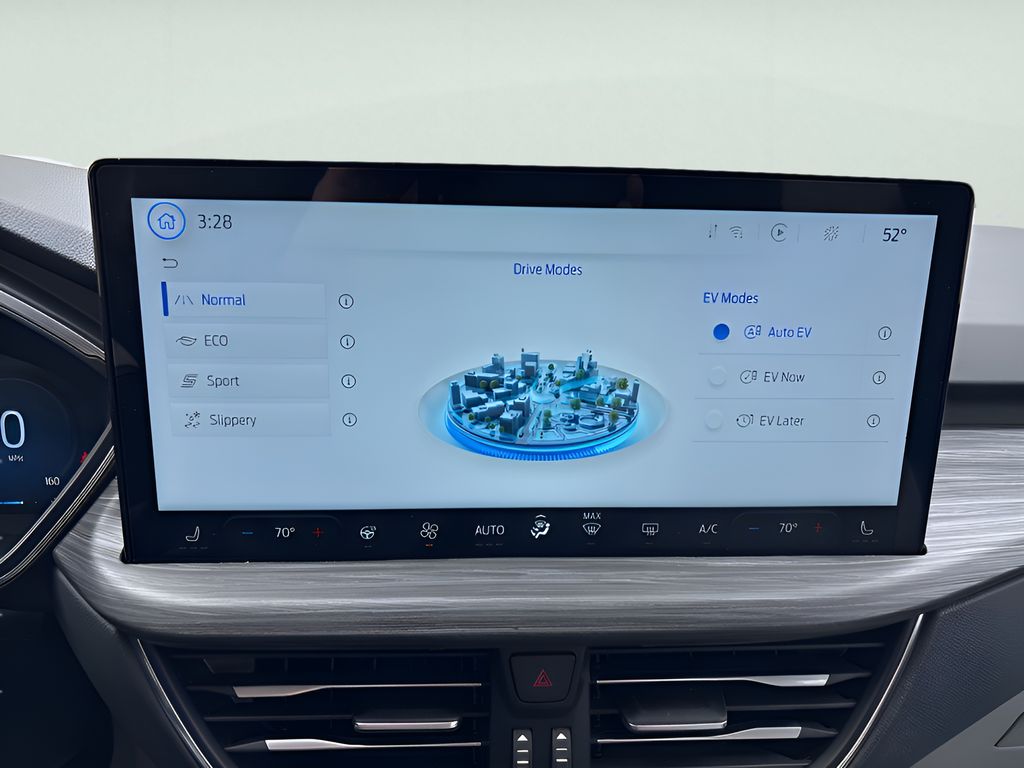 2025 Ford Escape Plug-In Hybrid