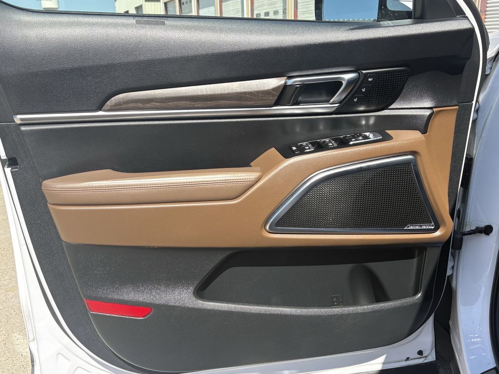 2021 Kia Telluride SX White at DeMontrond Automotive Group