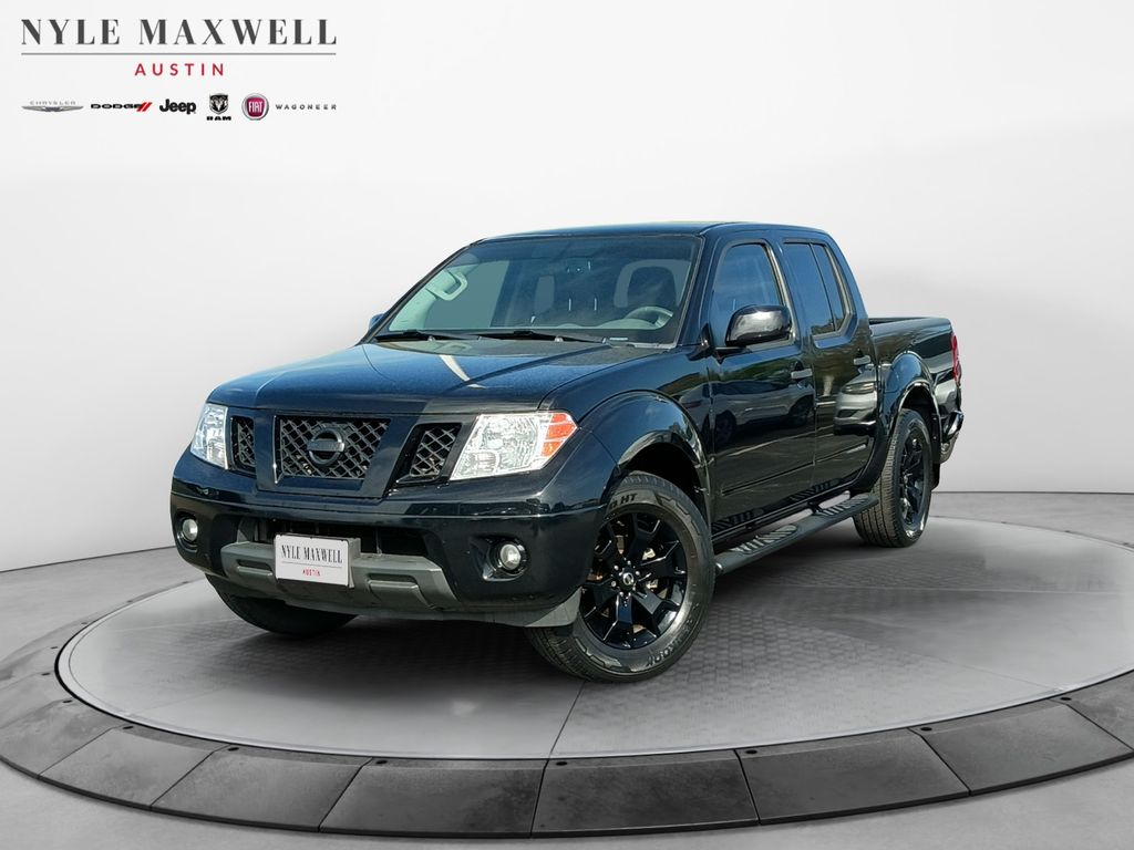Used Car 2020 Nissan Frontier  Sv For Sale Under $25,000 In Austin, Texas
