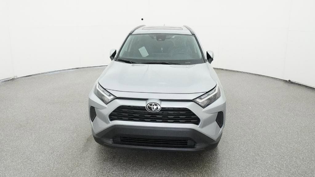 Thumbnail: 2025 Toyota RAV4 - 10