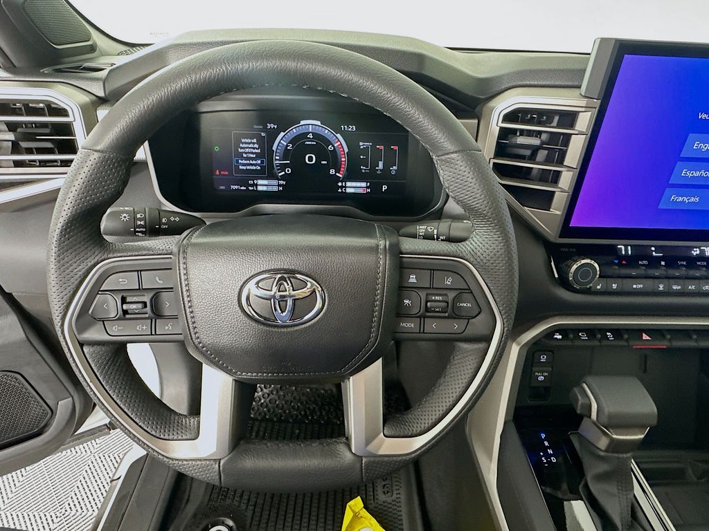 Thumbnail: 2025 Toyota Tundra - 11