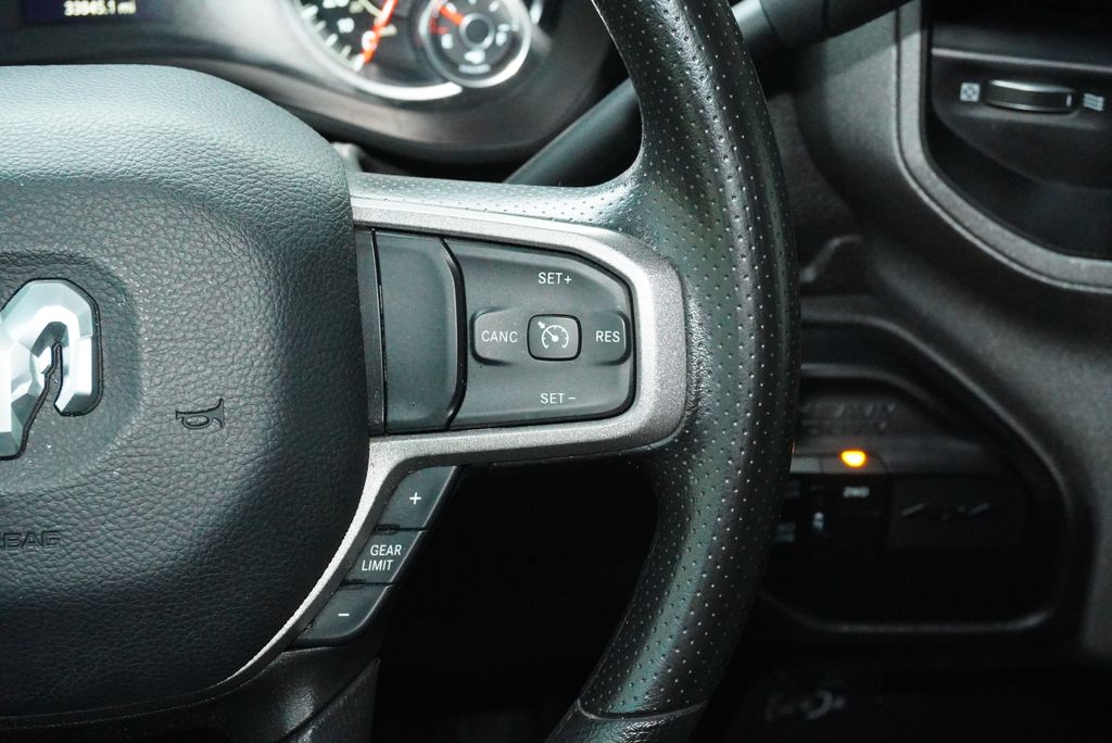 Used Car 2024 Ram 3500  Tradesman For Sale Under $60,000 In Weatherford, Texas