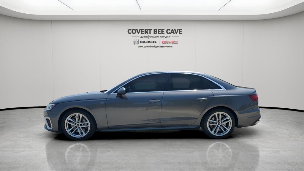 2023 Audi A4  In Austin, Texas